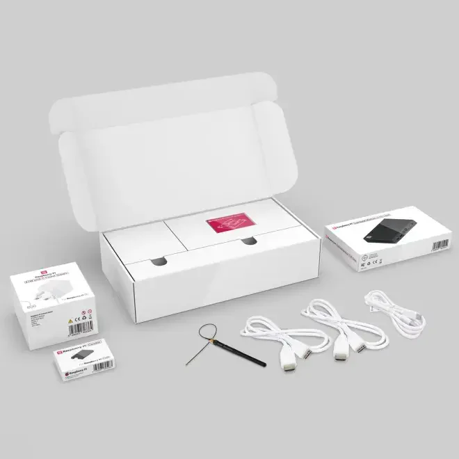 Raspberry Pi Compute Module 5 Dev Kit - 2