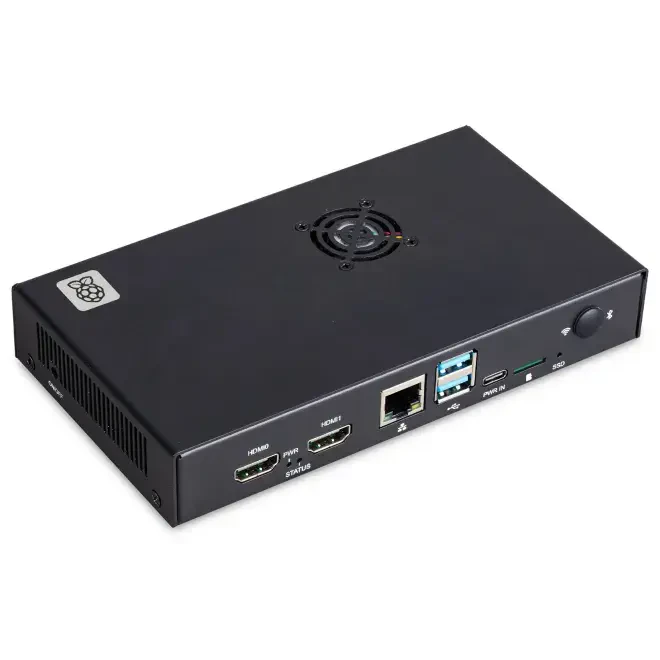 Raspberry Pi Compute Module 5 Dev Kit - 3