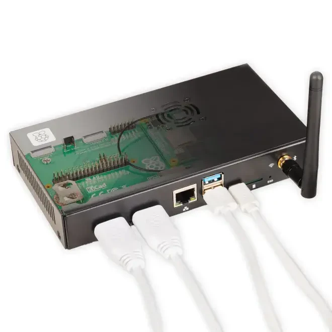 Raspberry Pi Compute Module 5 Dev Kit - 4