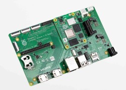 Raspberry Pi Compute Module 5 IO Board (CM5) - 2