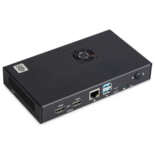 Raspberry Pi Compute Module 5 IO Kılıfı REV2 - 1