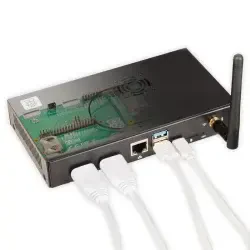 Raspberry Pi Compute Module 5 IO Case REV2 - 3