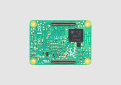 Raspberry Pi Compute Module CM5, 2GB RAM/32GB eMMC, Non-Wireless - CM5002032 - 3