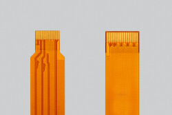 Raspberry Pi Display Cable Standard - Mini - 200mm - 2