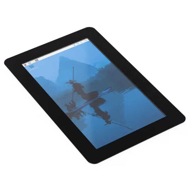 Raspberry Pi Dokunmatik Ekran 2 - 5