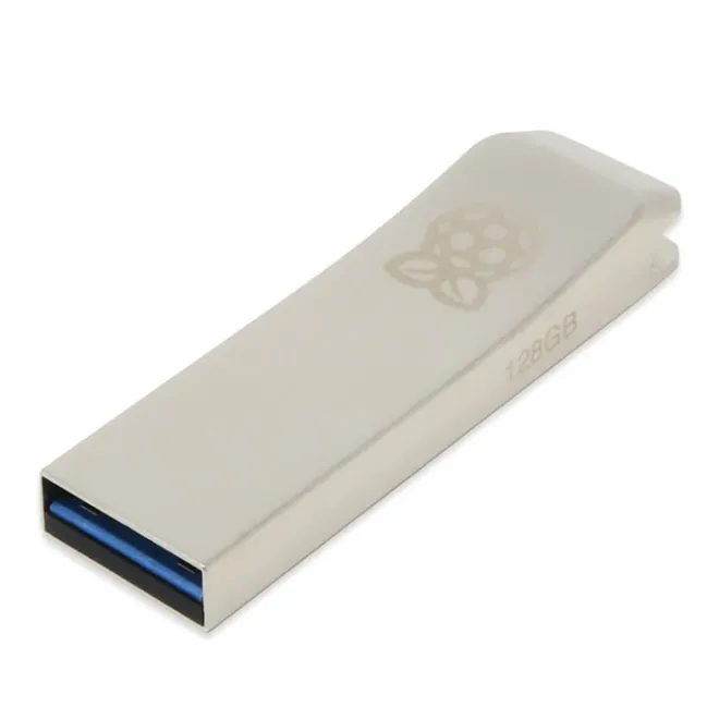Raspberry Pi Flash Drive - 128GB - USB 3.0 - 3
