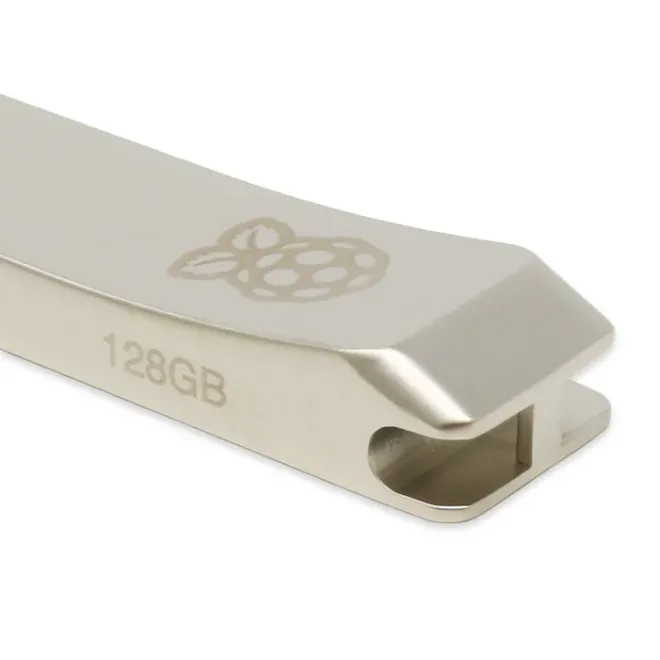 Raspberry Pi Flash Drive - 128GB - USB 3.0 - 4
