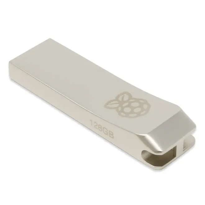 Raspberry Pi Flash Drive - 128GB USB 3.0 - 1