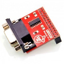 Raspberry Pi RS232-Uart Dönüştürücü - Robotistan