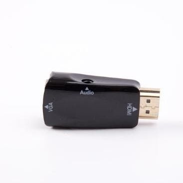Raspberry Pi HDMI - VGA Adaptörü 1080P HDMI Erkek - VGA Dişi Dönüştürücü - 2