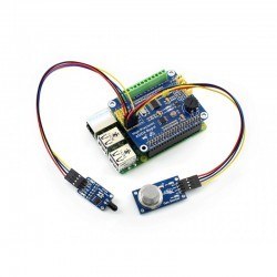 Raspberry Pi High Precision AD/DA Converter Board - 5