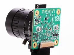 Raspberry Pi HQ Camera - 2