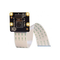 Raspberry Pi Infrared Camera Modul V2 - New Model 