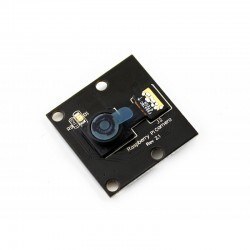 Raspberry Pi Kamera (D) - WaveShare