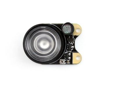 Raspberry Pi Camera - Adjustable Focus + Infrared LED Modul - 6