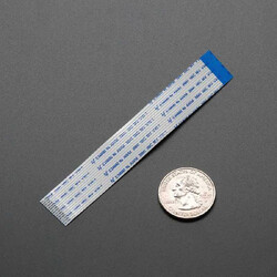 Raspberry Pi Kamera / Ekran Esnek Kablosu - 100 mm - Adafruit