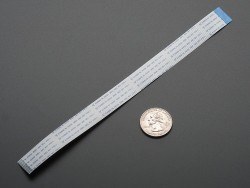Raspberry Pi Kamera / Ekran Esnek Kablosu - 200 mm - Adafruit