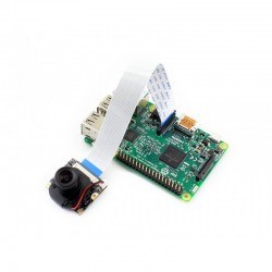 Raspberry Pi IR-CUT Camera - 4