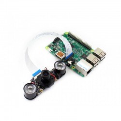 Raspberry Pi IR-CUT Camera - 7