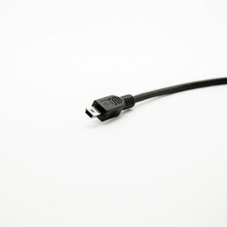 Raspberry Pi Mini USB Kablo Erkek - Dişi Panel Tipi Mini USB Uzatma Kablosu - 3