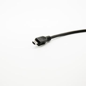 Raspberry Pi Mini USB Kablo Erkek - Dişi Panel Tipi Mini USB Uzatma Kablosu - 3
