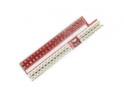 Raspberry Pi 3/2/B+/A+ 40pins-26pins Converter Card - 3