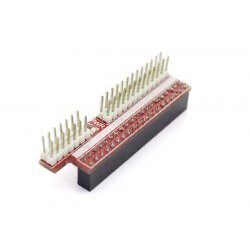 Raspberry Pi 3/2/B+/A+ 40pin-26pin Dönüştürme Kartı - Robotistan
