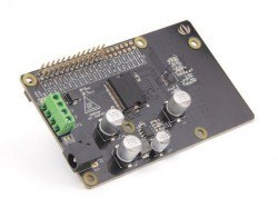 Raspberry Pi Motor Driver Board v1.0 - 2