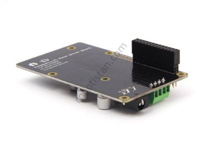 Raspberry Pi Motor Driver Board v1.0 - 3
