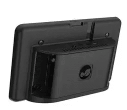 Raspberry Pi Official Screen Case (Black) - 2