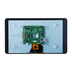 Raspberry Pi Resmi Dokunmatik Ekran - 3