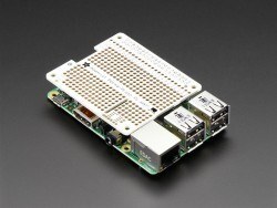 Raspberry Pi PermaProto Breadboard Shield'ı - Adafruit