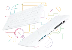 Raspberry Pi Pi 500 Masaüstü Bilgisayar Kiti - 4