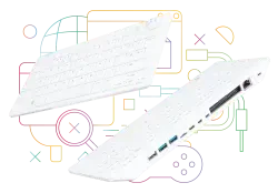 Raspberry Pi Pi500 Desktop Computer Kit - 4