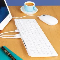 Raspberry Pi Pi500 Desktop Computer Kit - 5