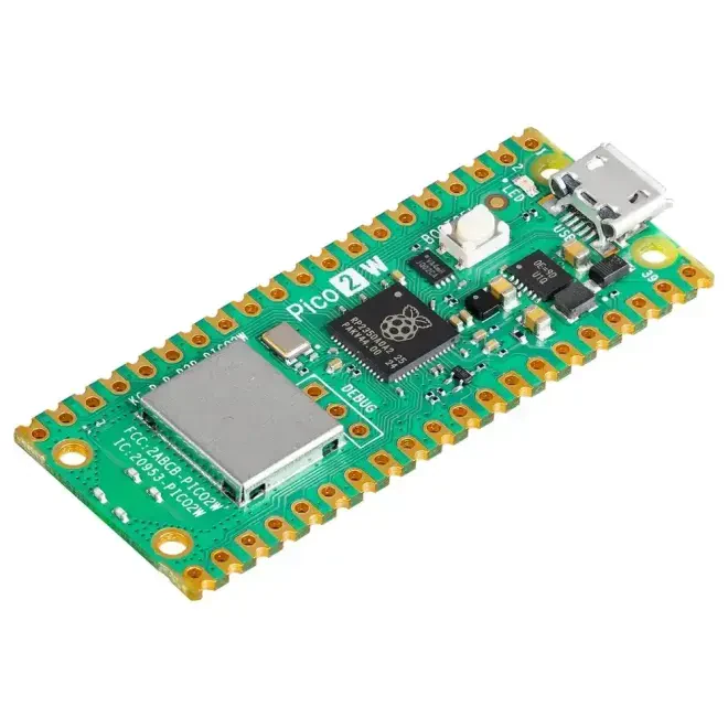 Raspberry Pi Pico 2 Header - 3