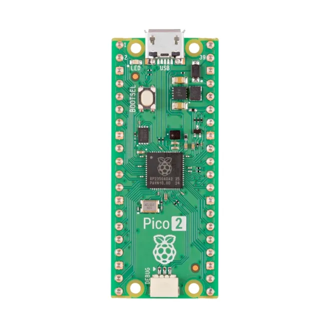 Raspberry Pi Pico 2 Header - 2