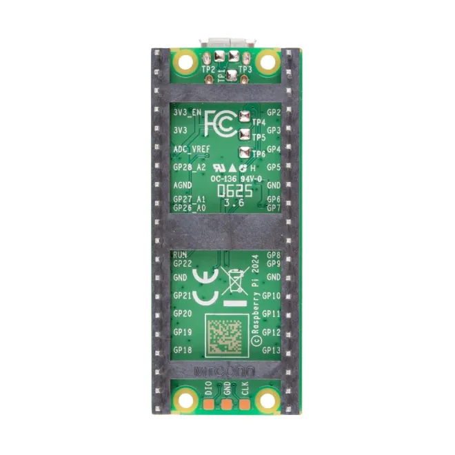 Raspberry Pi Pico 2 Header - 3