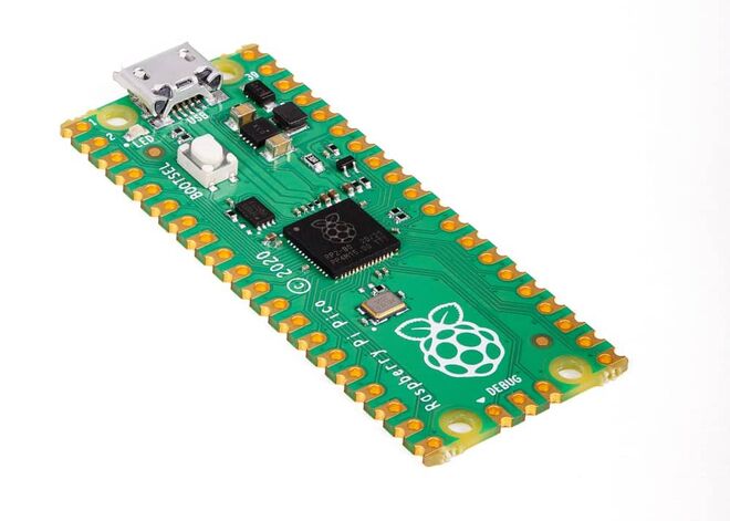 Raspberry Pi Pico - 3