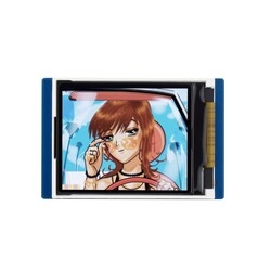 Raspberry Pi Pico, 65K Colors, 160 × 128, SPI için 1.8 inç LCD Ekran Modülü - 3