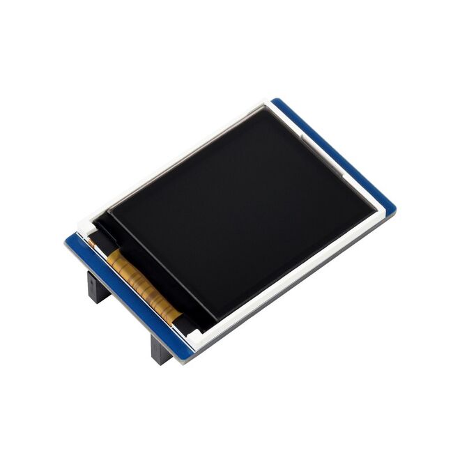 Raspberry Pi Pico, 65K Colors, 160 × 128, SPI için 1.8 inç LCD Ekran Modülü - 1