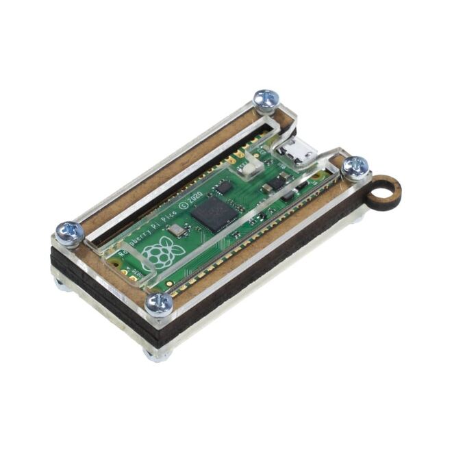 Raspberry Pi Pico Muhafaza Kutusu - 3
