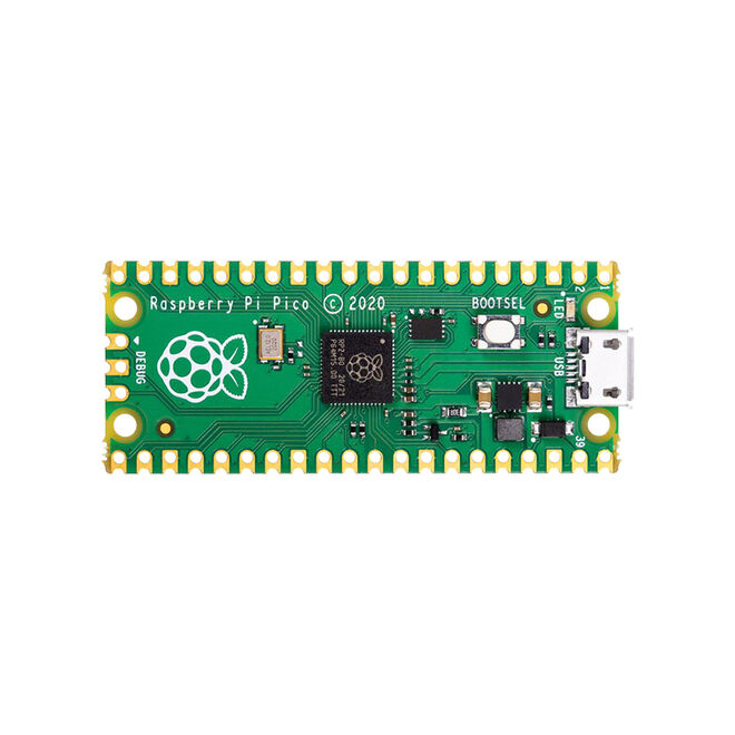 Raspberry Pi Pico - 1