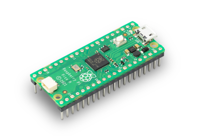 Raspberry Pi Pico H - 1