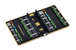 Raspberry Pi Pico için İkili GPIO Genişletici - İki Set Erkek Header - 2