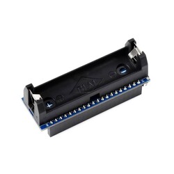 Raspberry Pi Pico için UPS Modülü - Kesintisiz Güç Kaynağı - 2