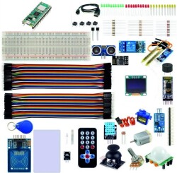 Raspberry Pi Pico Mega Kit - Robotistan