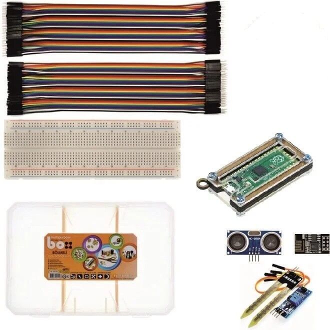 Raspberry Pi Pico WH Mega Seti - 3