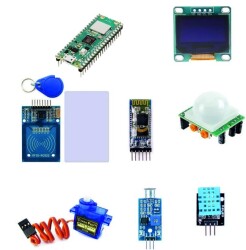 Raspberry Pi Pico WH Mega Seti - 2