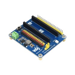Raspberry Pi Pico Servo Motor Sürücü - (16-ch Outputs - 16-bir Resolution) - 2